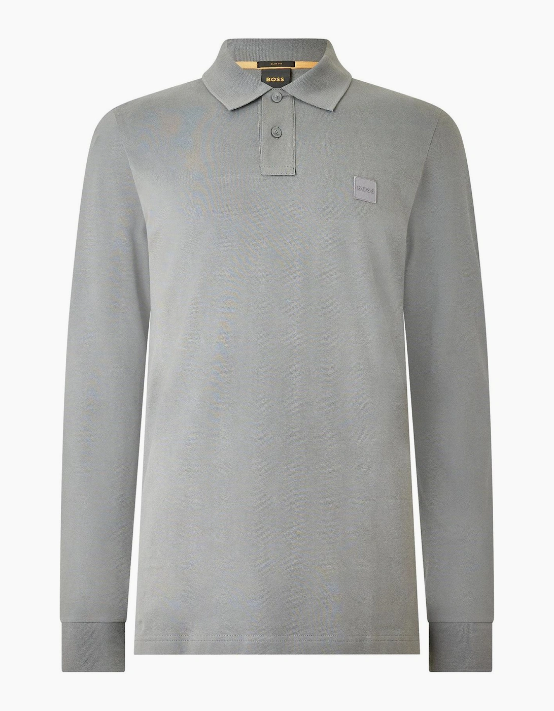 Sleeve Polo Shirt