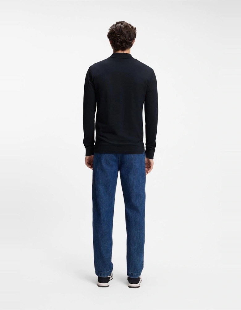 Sleeve Polo Shirt