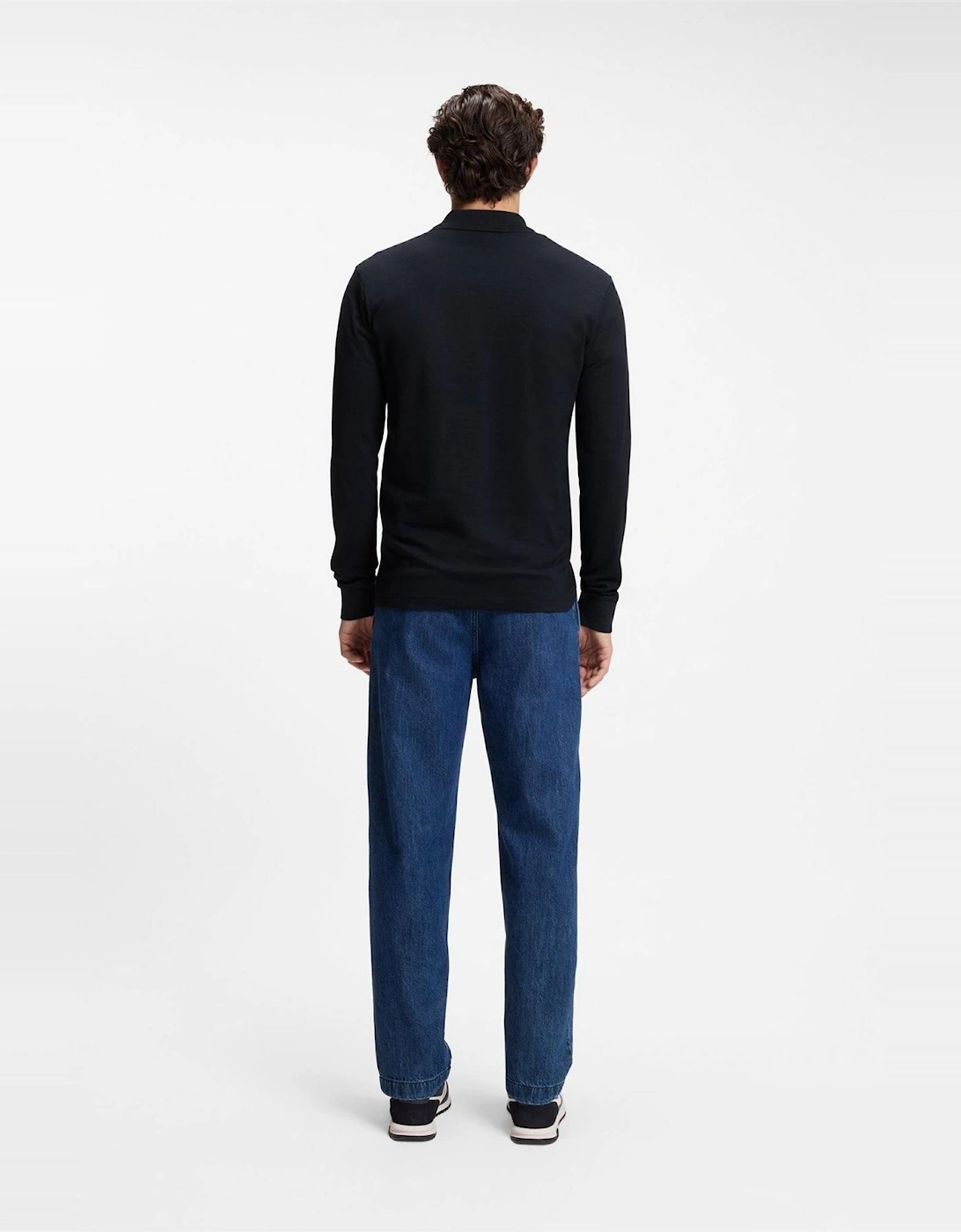 Sleeve Polo Shirt