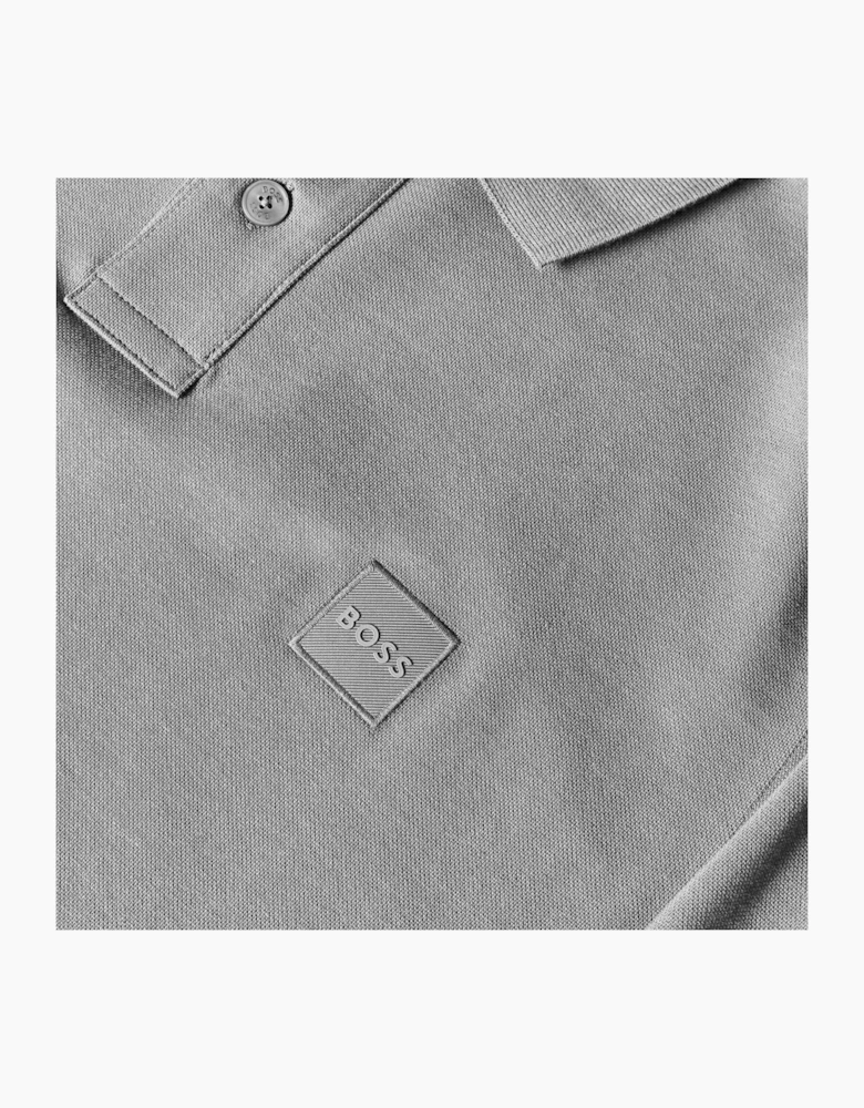 Sleeve Polo Shirt