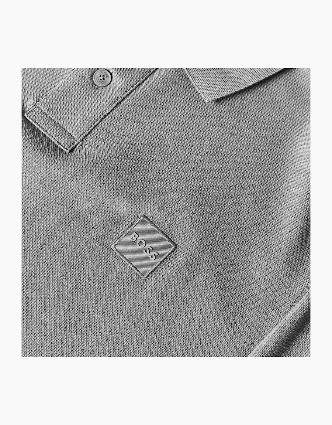 Sleeve Polo Shirt