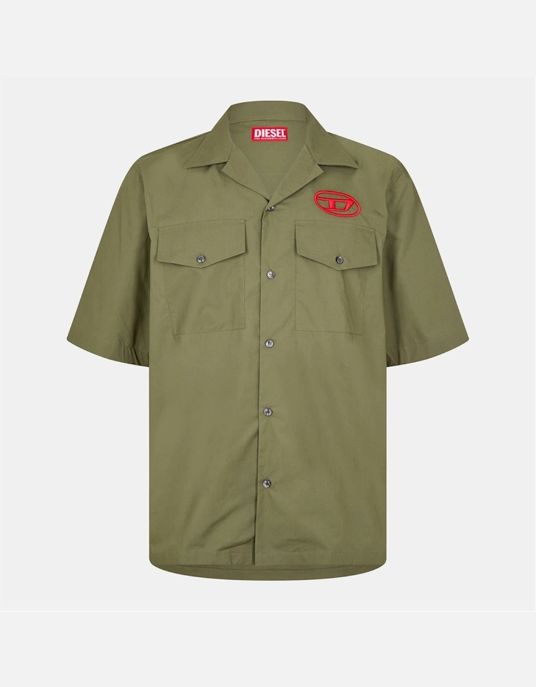 Regular Fit Short Sleeve Shirt