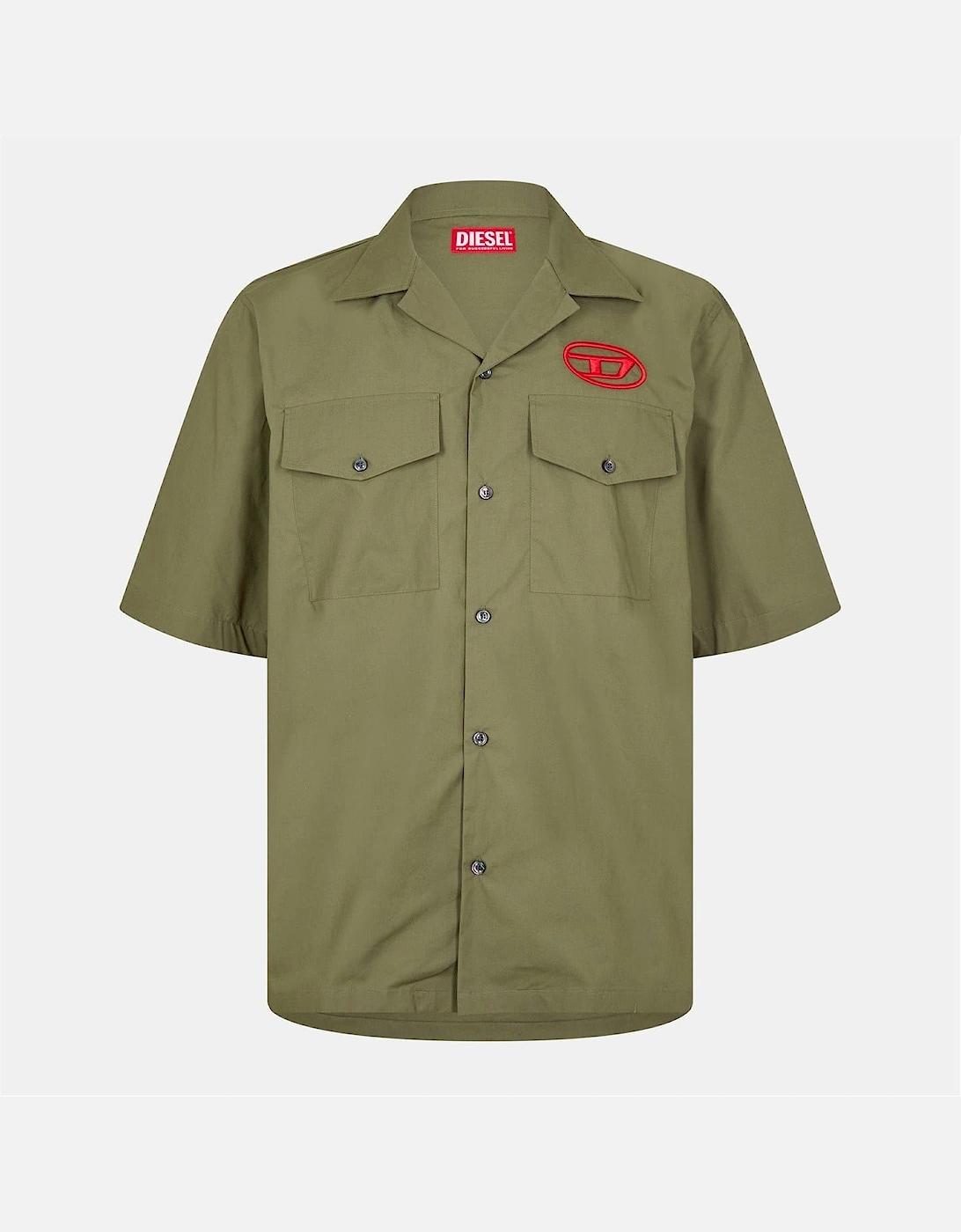 Regular Fit Short Sleeve Shirt