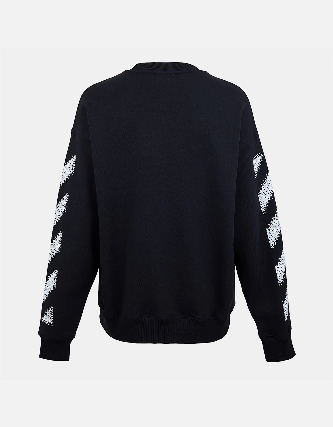 Crew Neck Long Sleeve Regular Fit Sweatshirt