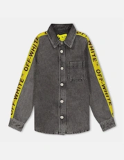 Grey/Yellow