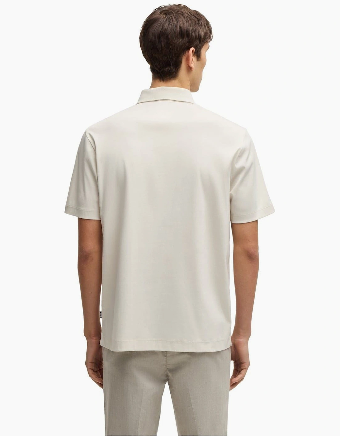 Short Sleeve Polo Shirt