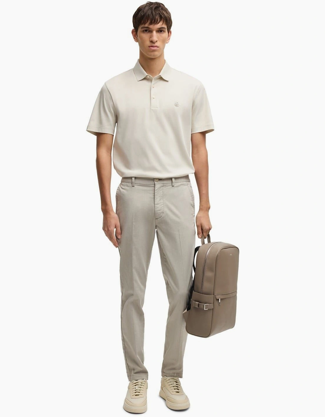 Short Sleeve Polo Shirt