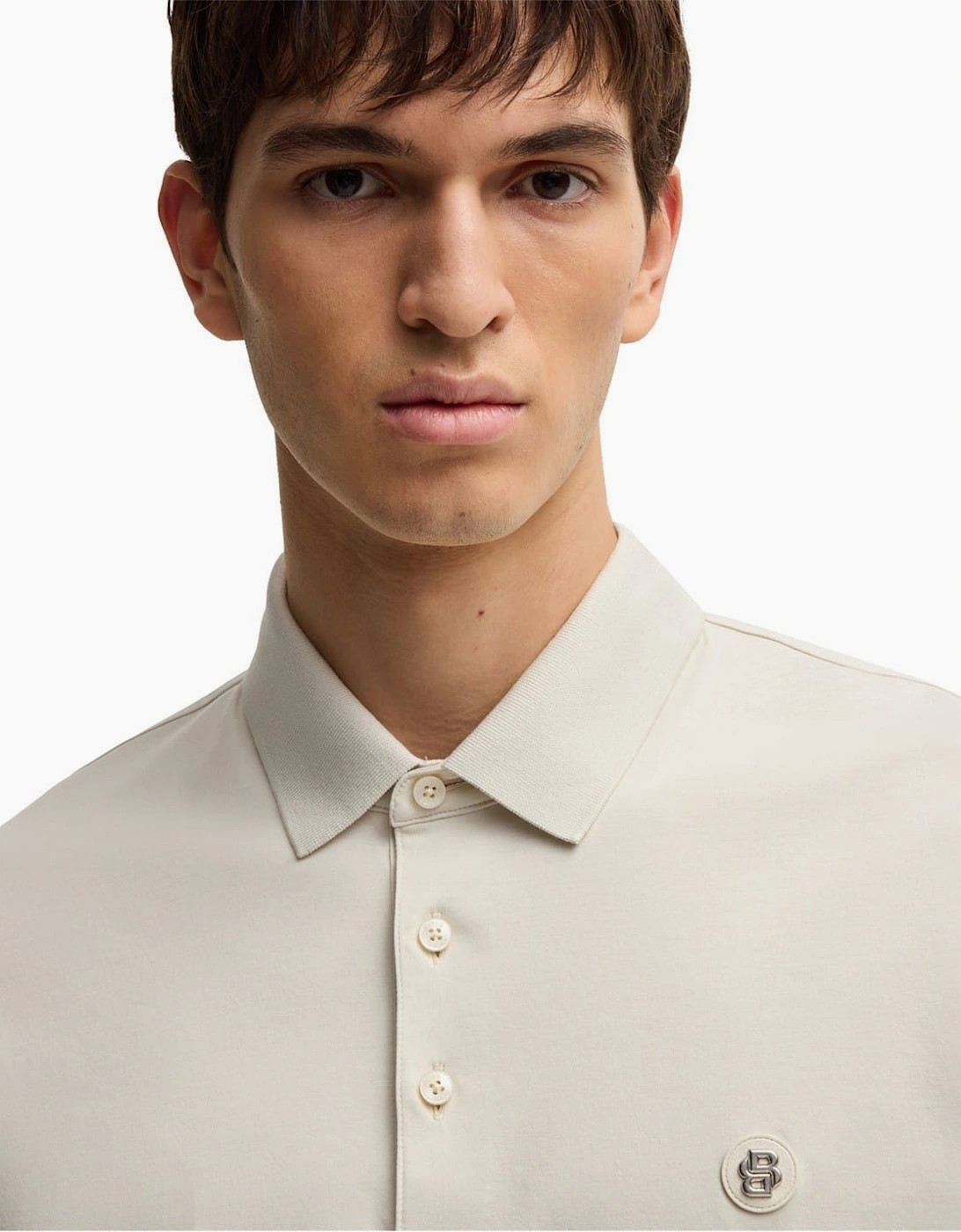 Short Sleeve Polo Shirt