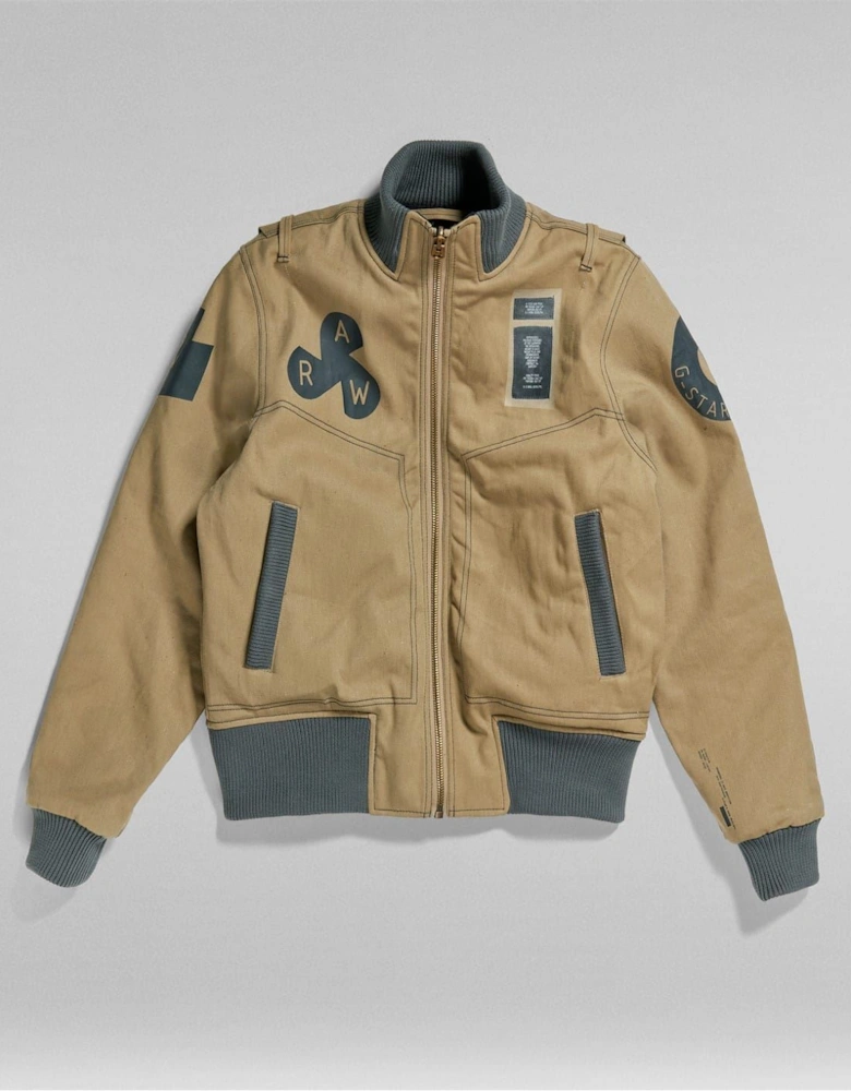 E Bomber Jacket