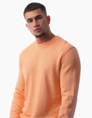 Pastel Orange