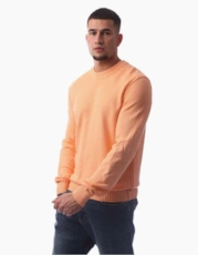 Pastel Orange