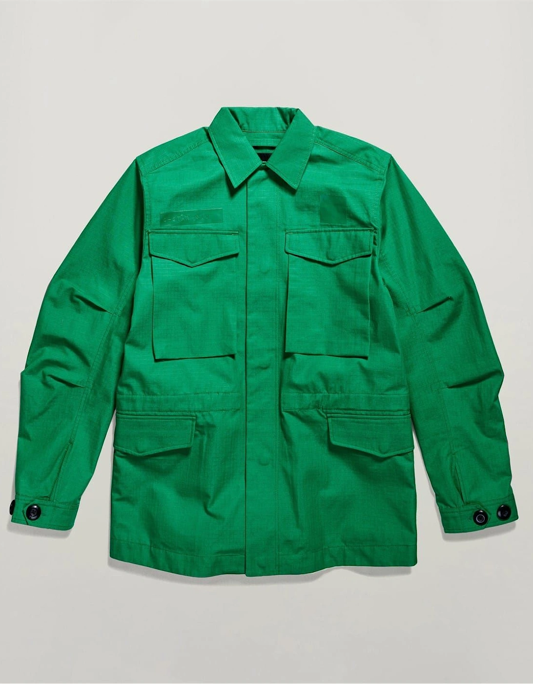 Core Field Jacket