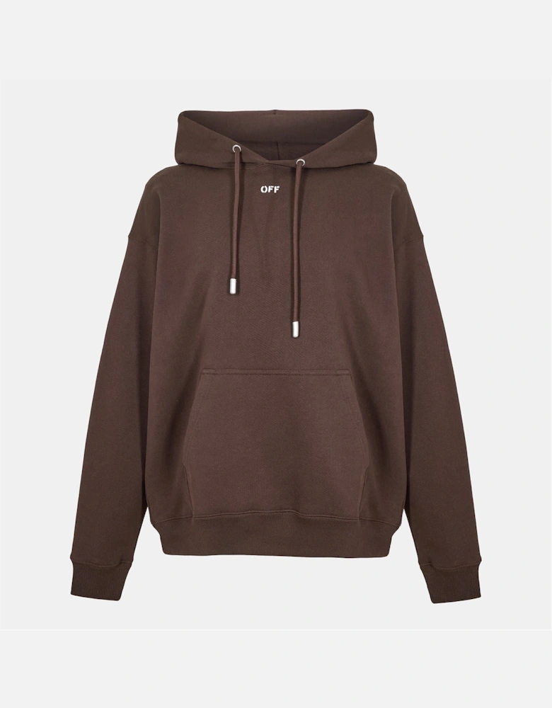 Hooded Neck Skate Sweatshirt with Kangaroo Pocket