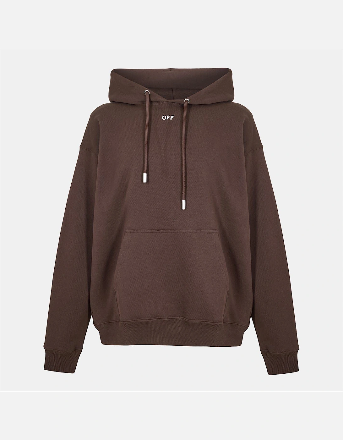 Hooded Neck Skate Sweatshirt with Kangaroo Pocket