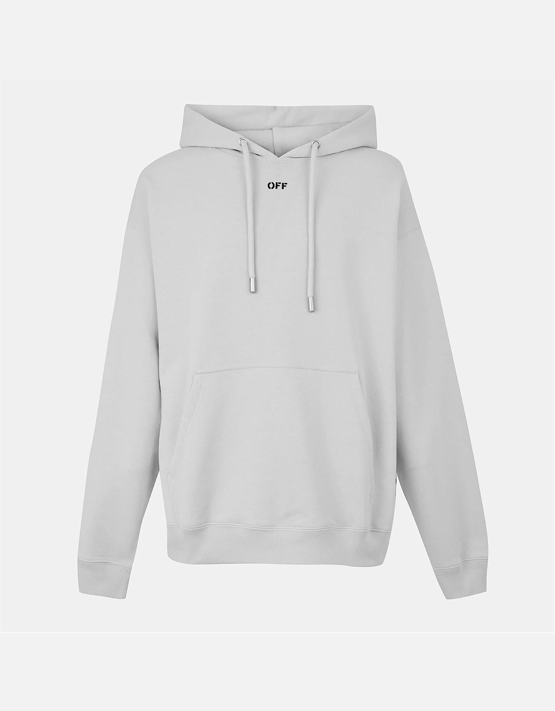 Hooded Neck Skate Sweatshirt with Kangaroo Pocket
