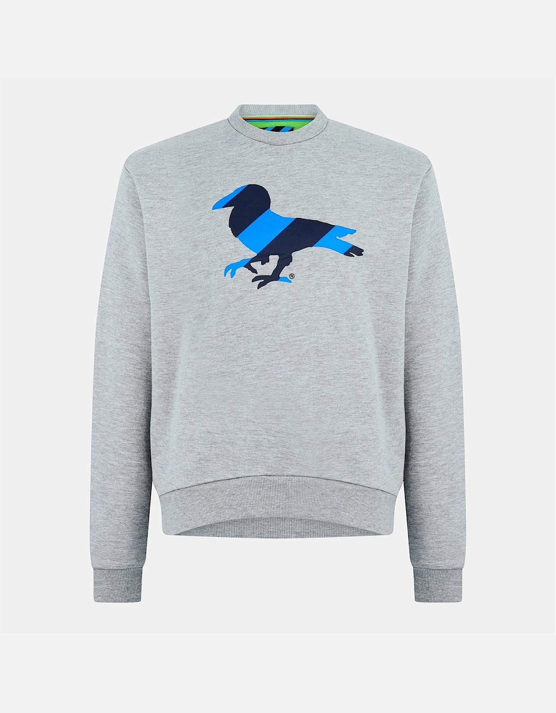 Robin Regular Fit Long Sleeve Sweatshirt