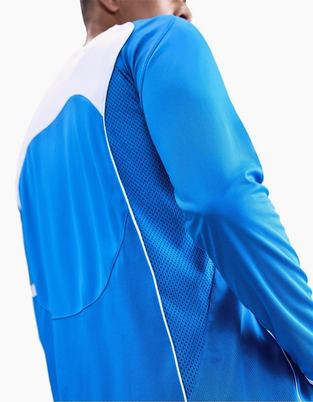 T90 Energy Crew Neck Long Sleeve Jersey T-Shirt