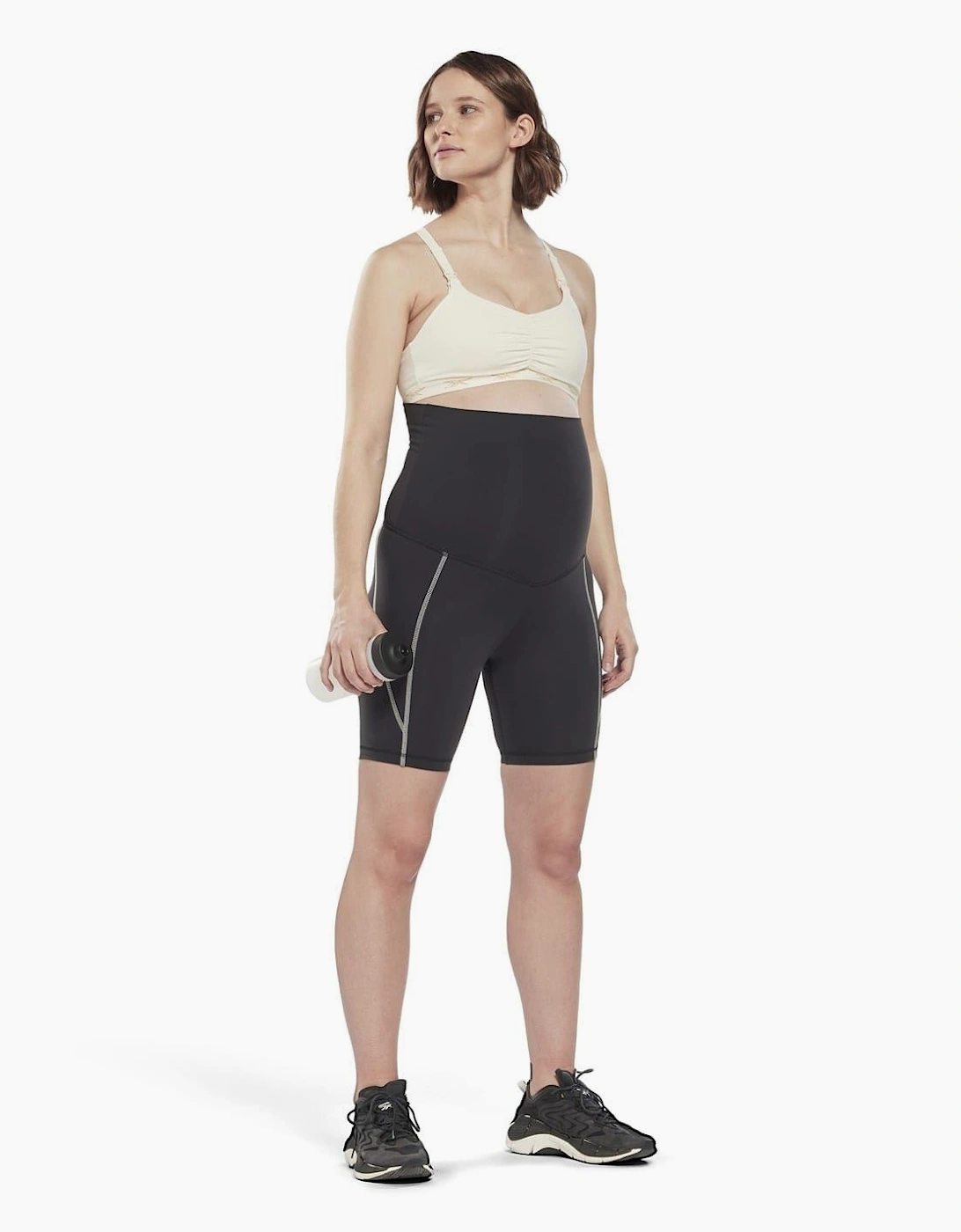 Lux Mtrn Biking Slim Fit Shorts