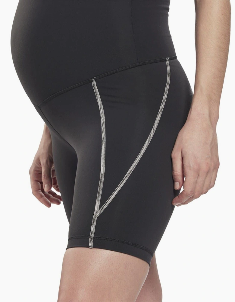 Lux Mtrn Biking Slim Fit Shorts