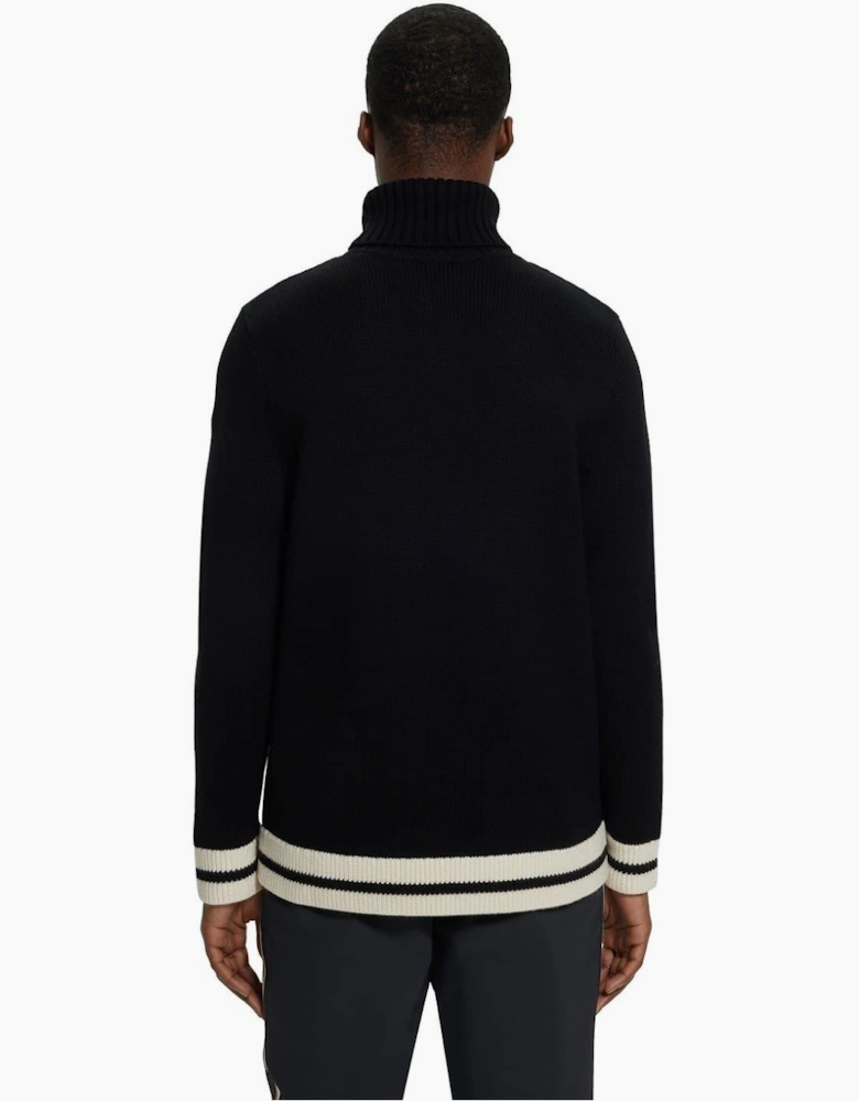 Turtle Neck Long Sleeve Sweater
