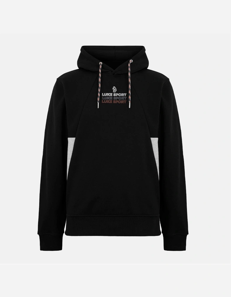 Munich Lettering Raglan Sleeve Sweatshirt