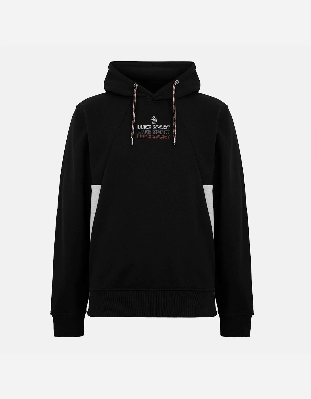 Munich Lettering Raglan Sleeve Sweatshirt