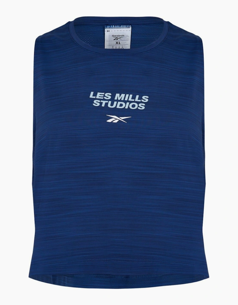 Crew Neck Sleeveless Tank Tops