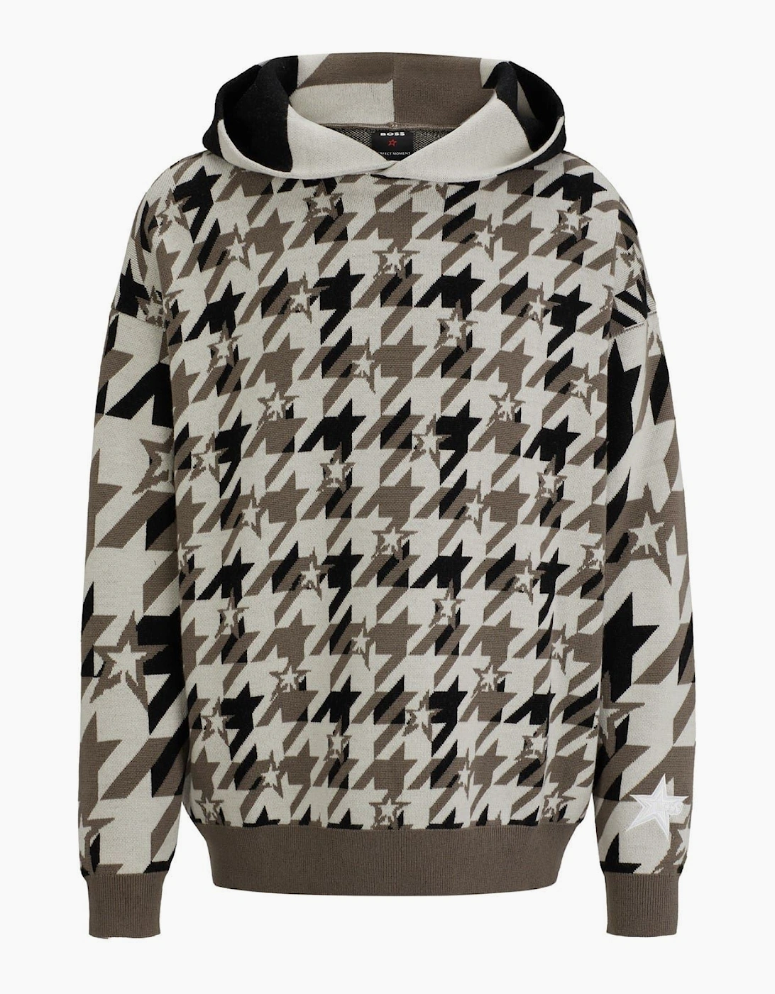 Oversize Long Sleeve Sweatshirt