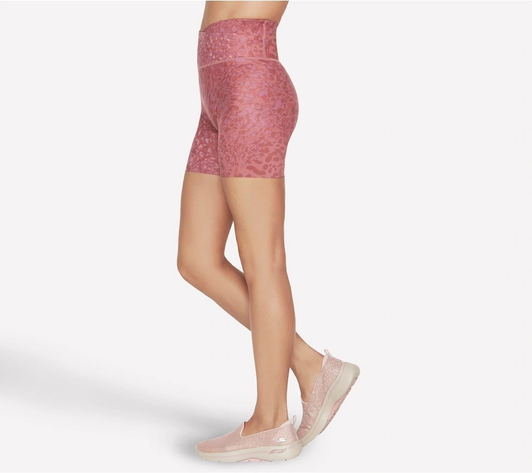 Gosculpt Leopard Biking Road Shorts