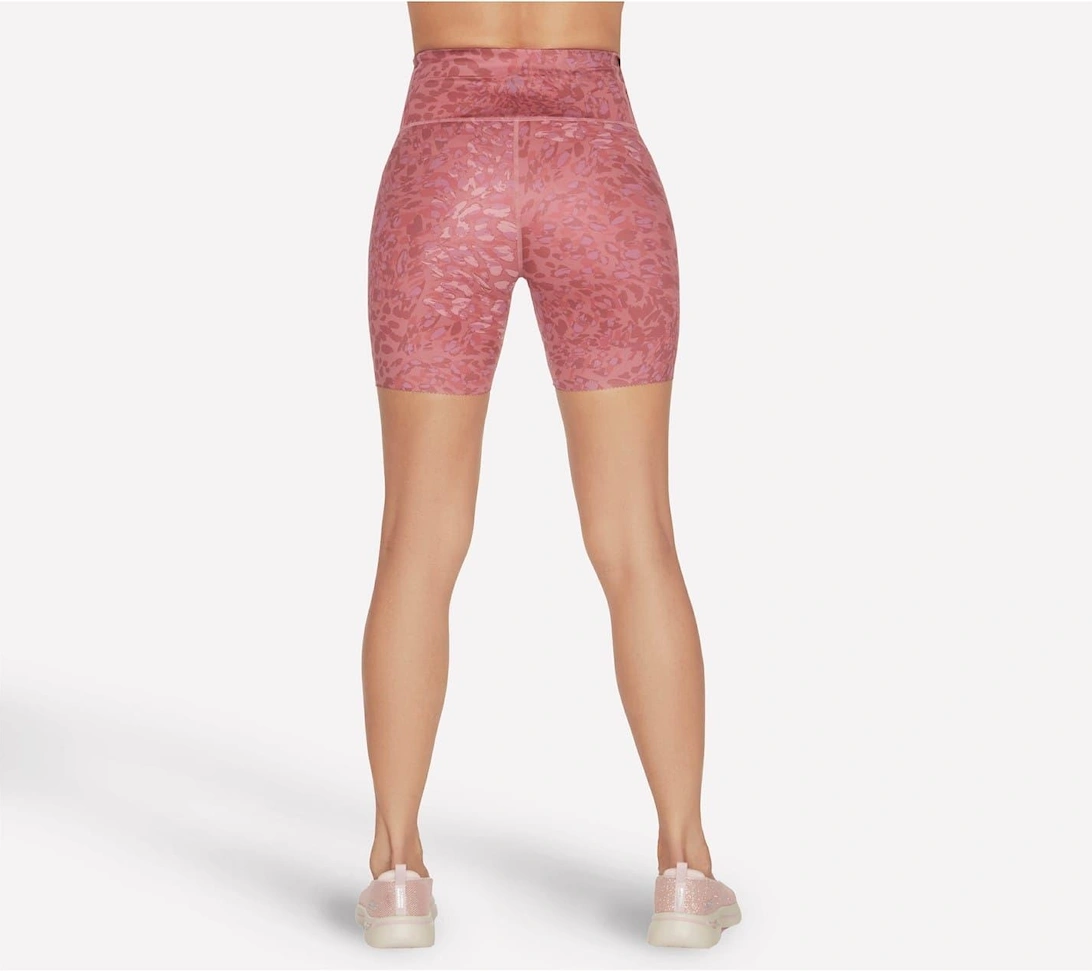 Gosculpt Leopard Biking Road Shorts