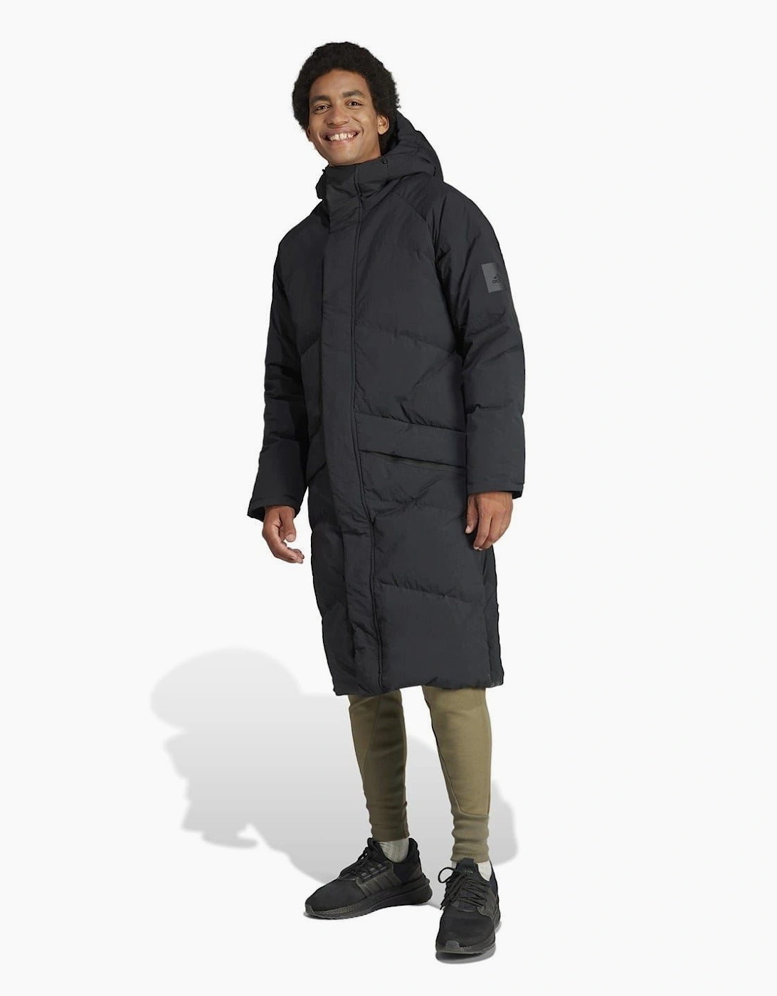Big Baffle Puffer Jacket