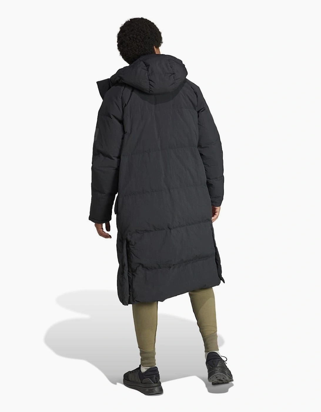 Big Baffle Puffer Jacket