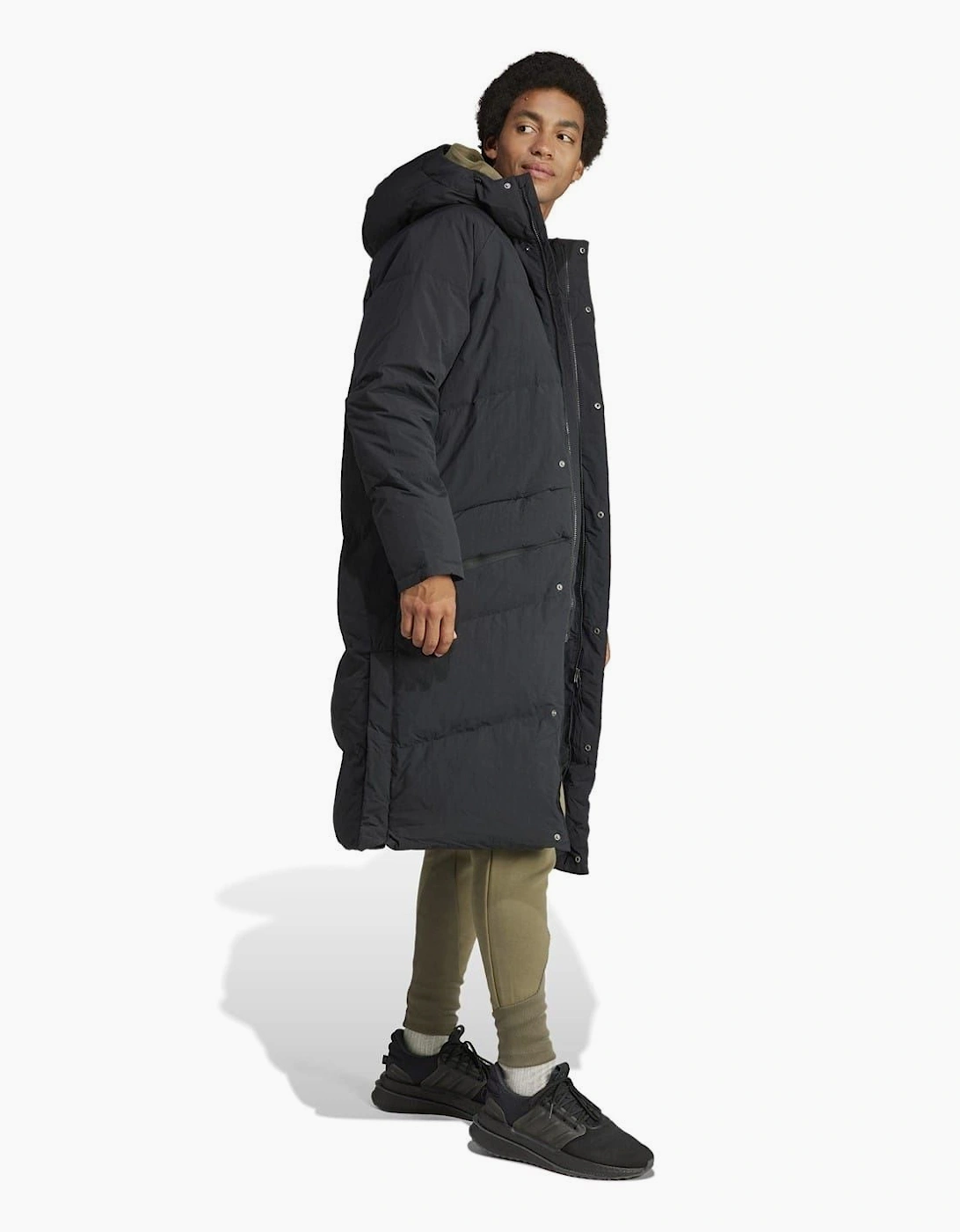 Big Baffle Puffer Jacket