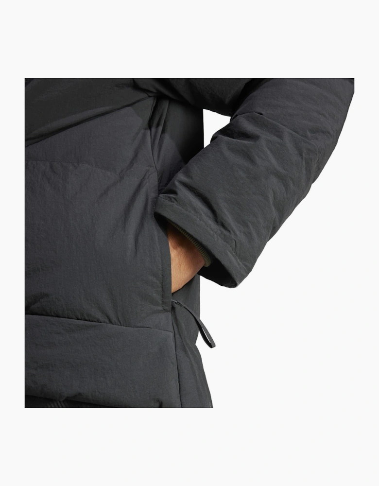 Big Baffle Puffer Jacket