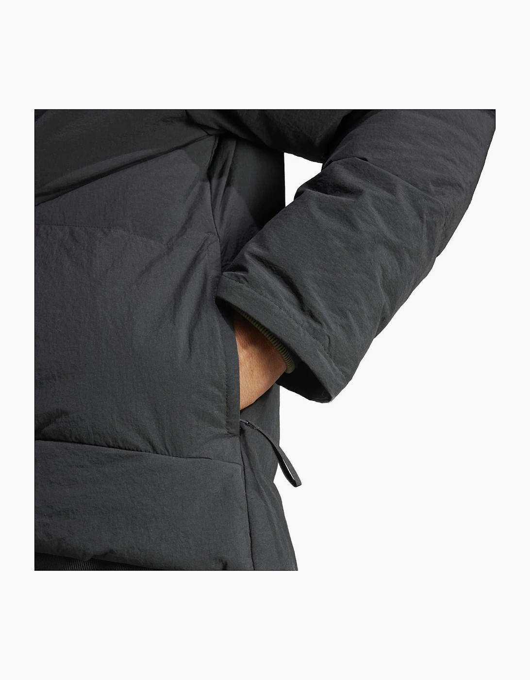 Big Baffle Puffer Jacket