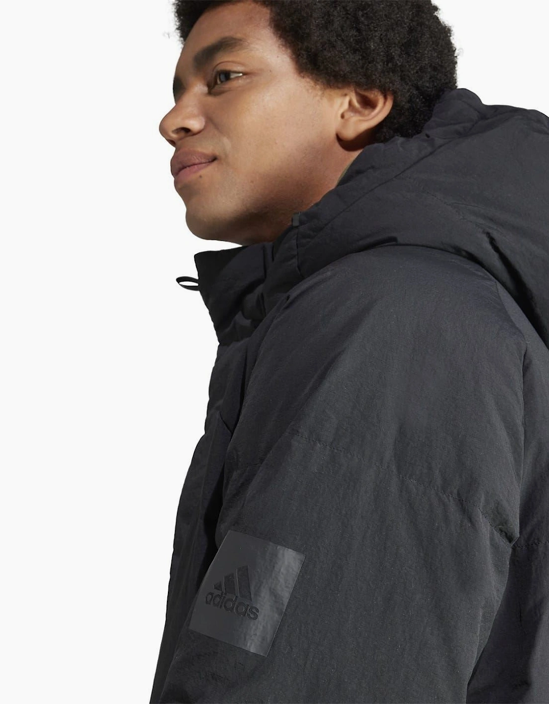 Big Baffle Puffer Jacket
