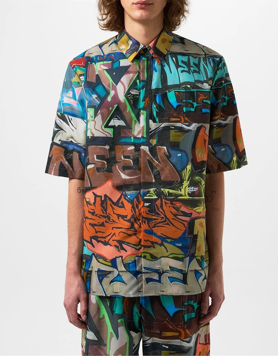 Regular Fit Long Sleeve Shirt