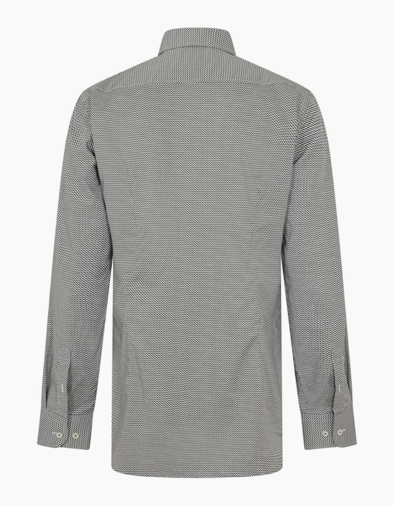 Hank Kent Oxford Shirt, Comfortable Regular Fit