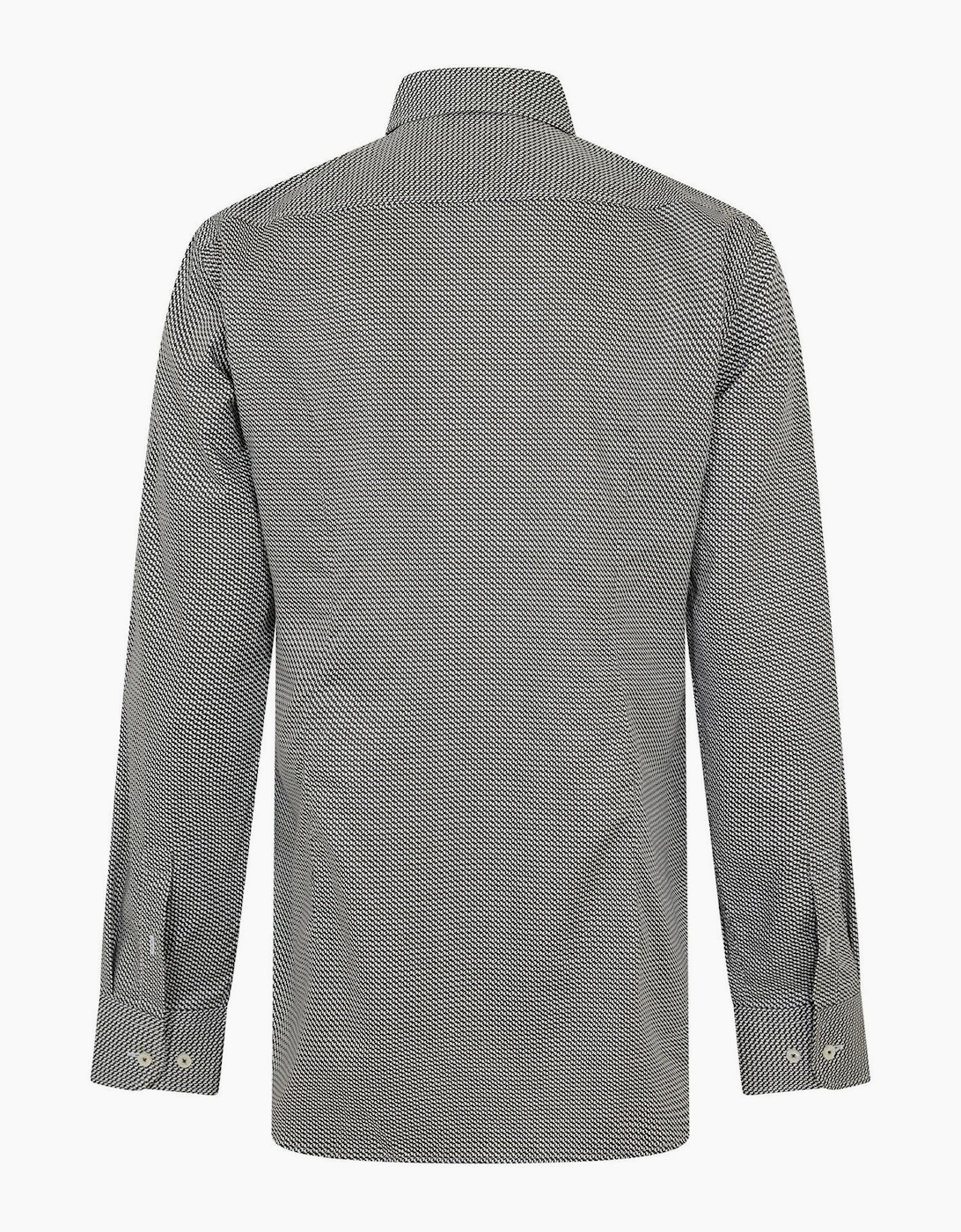 Hank Kent Oxford Shirt, Comfortable Regular Fit