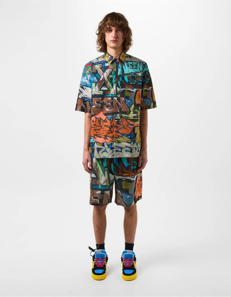 Regular Fit Long Sleeve Shirt