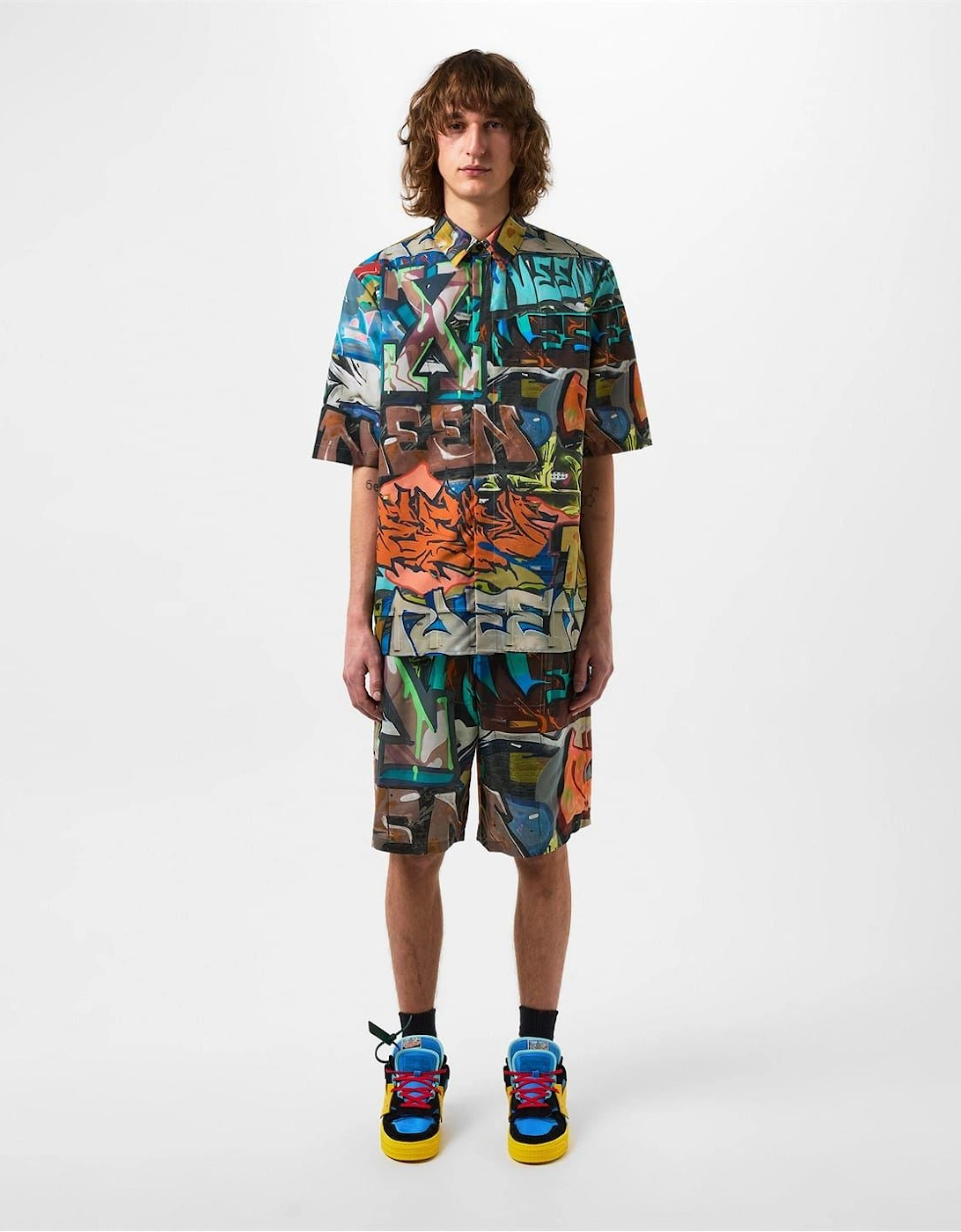 Regular Fit Long Sleeve Shirt