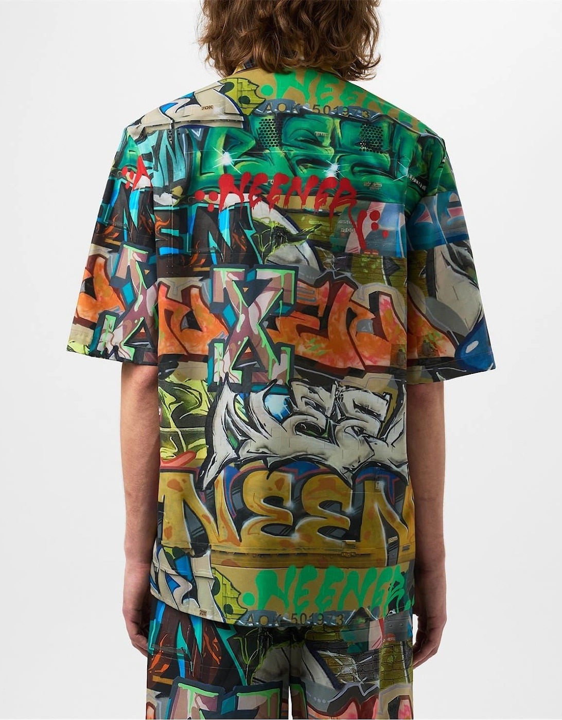 Regular Fit Long Sleeve Shirt