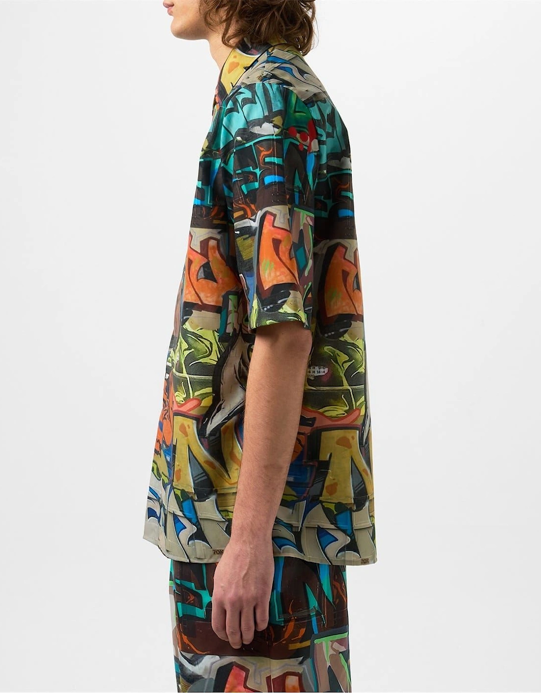 Regular Fit Long Sleeve Shirt