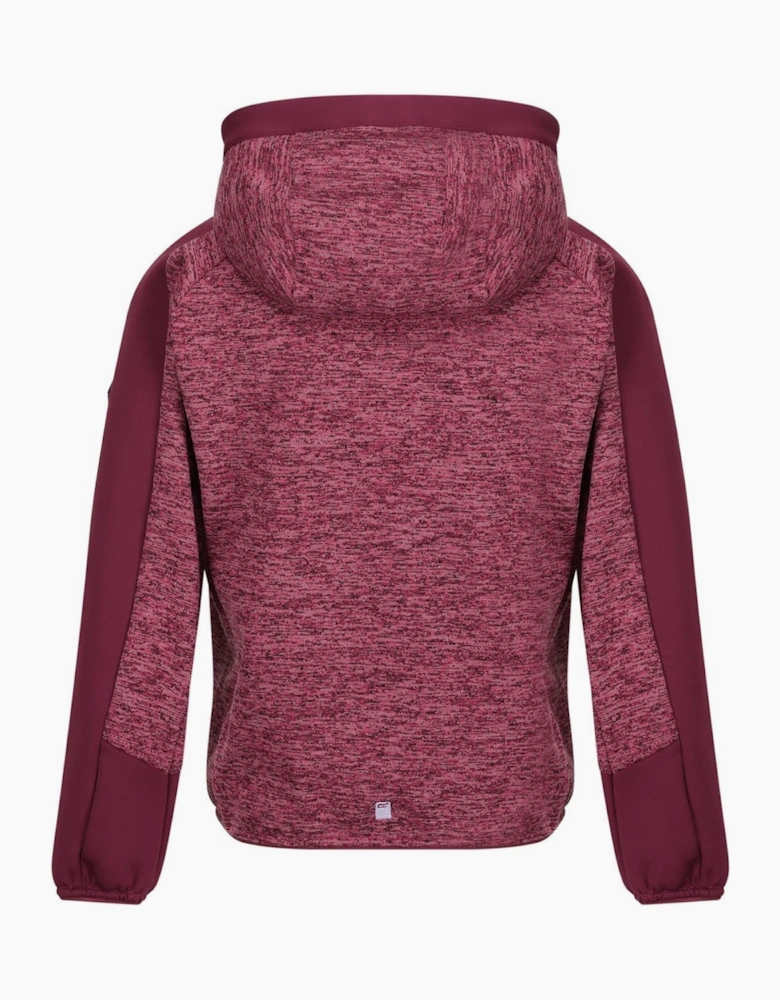 Dissolver Vi Hooded Fleece Jacket