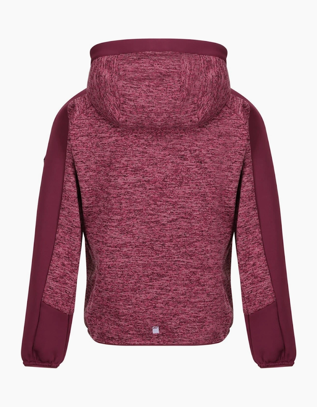 Dissolver Vi Hooded Fleece Jacket