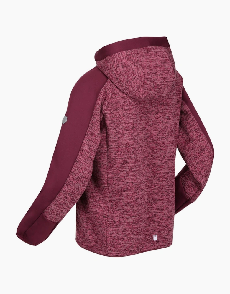 Dissolver Vi Hooded Fleece Jacket