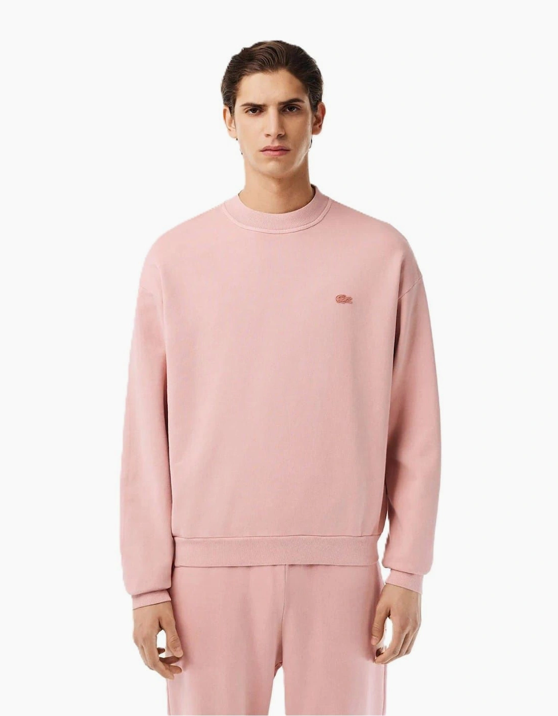 Embroidered Sweatshirt