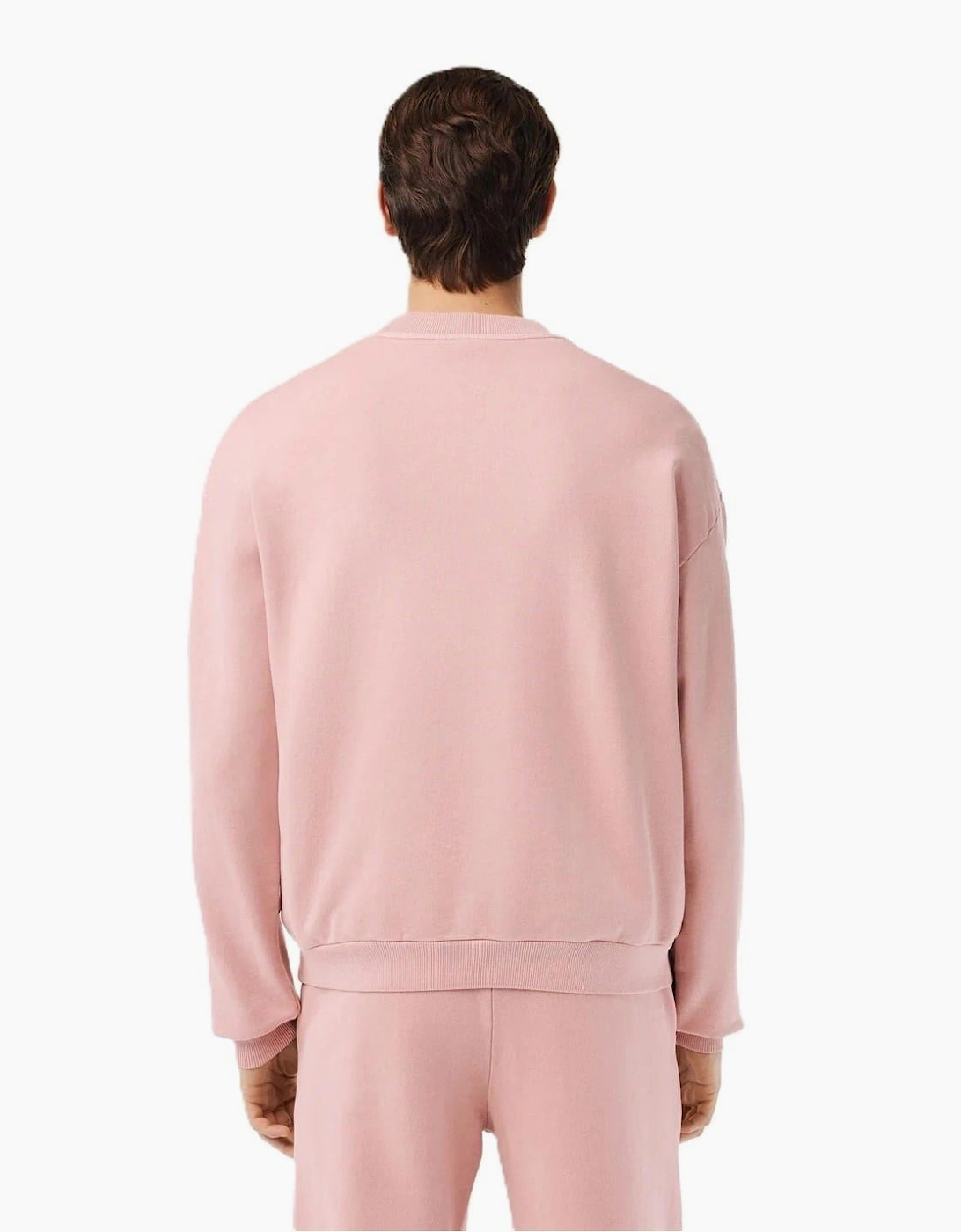 Embroidered Sweatshirt
