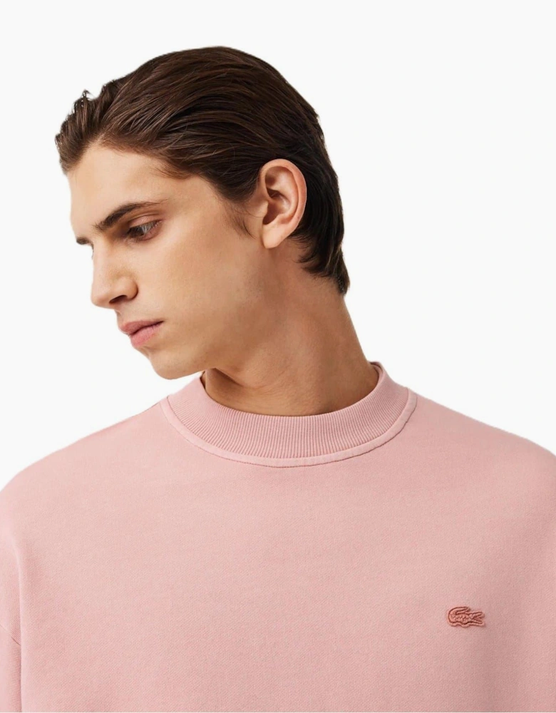 Embroidered Sweatshirt