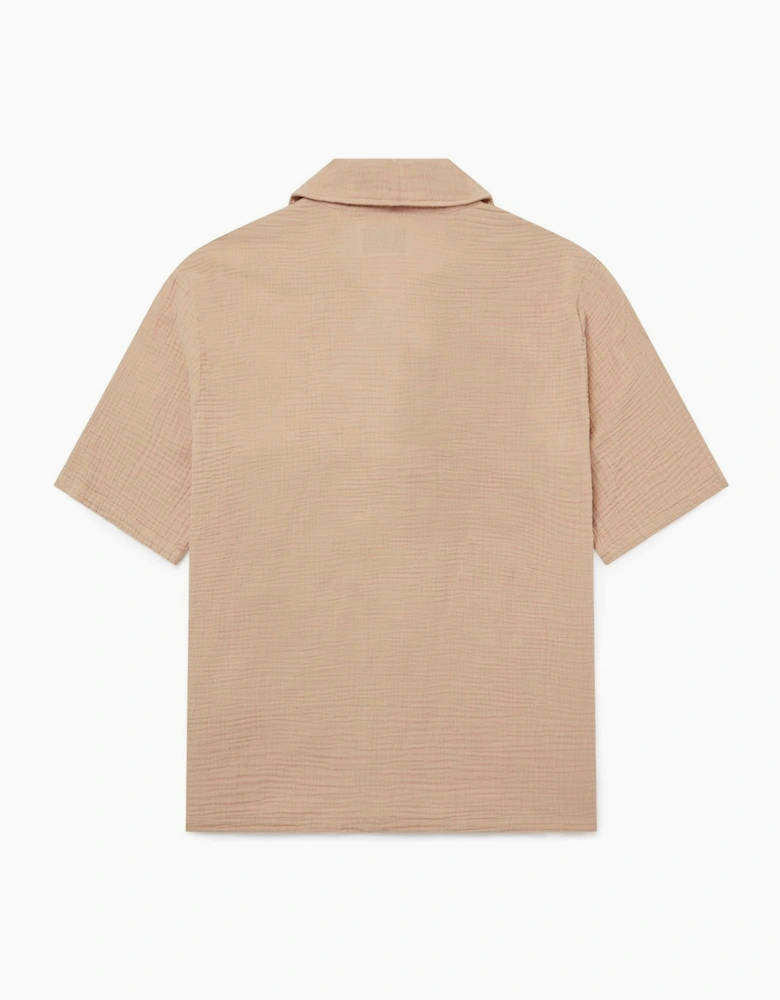 Crinkle Hol Shirt